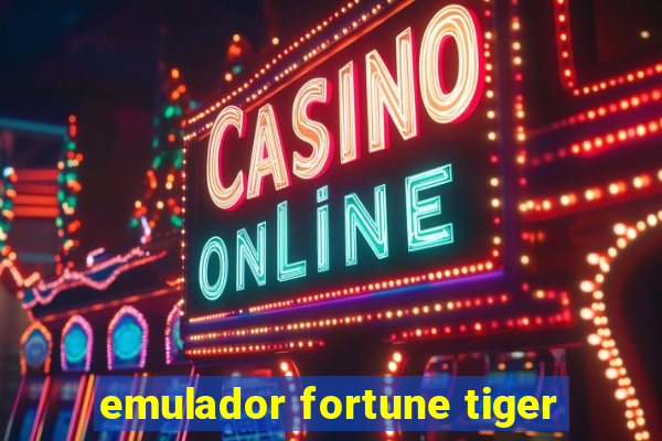 emulador fortune tiger